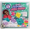 Image 1 : NEW MERMAID SHIMMERING JELLY SOAP KIT