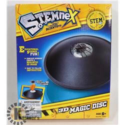 NEW STEMNEX 3D MAGIC DISC
