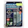 Image 1 : NEW MAGNETIC MESH HANDS FREE SCREEN DOOR