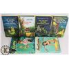 Image 1 : FLAT OF VINTAGE BOOKS INCLUDING NANCY DREW