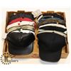 Image 1 : LARGE LOT OF HATS INCLUDING SNAP BACK HATS & MORE