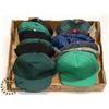Image 1 : LARGE LOT OF HATS INCLUDING SNAP BACK HATS & MORE