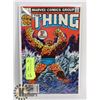 Image 1 : THE THING # 1 COLLECTOR COMIC