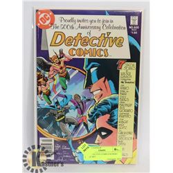 #500 DETECTIVE COMICS KUBERT LOPEZ ART