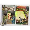 Image 1 : #184 #191 HOUSE OF MYSTERY COMICS 15 CENT