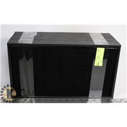 5 TRAYS FOR RINGS DISPLAY JEWELRY