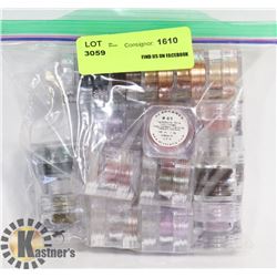 BAG OF MICABELLA EYE POWDER MAKEUP