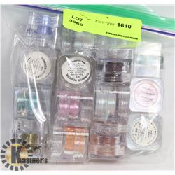BAG OF MICABELLA EYE POWDER MAKEUP