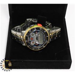 MULTI FUNCTION DIVERS WATCH IN CASE
