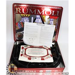 RAMOLINE COLLECTOR GAME