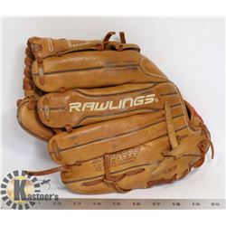 RAWLINGS BASEBALL GLOVE ELBL29