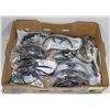Image 1 : FLAT OF ASSORTED SAFETY GLASSES