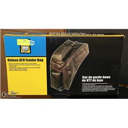 DELUXE ATV FENDER STORAGE BAG