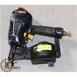 MASTERCRAFT AIR POWERED COIL ROOFING NAILER