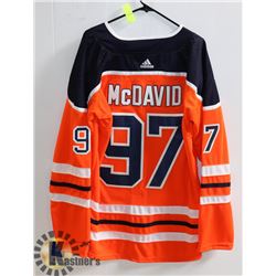 CONNOR MCDAVID #97 EDMONTON OILERS