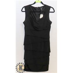NEW LE CHATEAU LADIES BLACK DRESS-SIZE M -