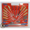 Image 1 : NEW 22PC SCREWDRIVER SET