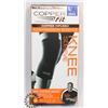 Image 1 : NEW COPPER FIT COMPRESSION KNEE SLEEVE SIZE L