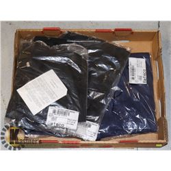 MIXED SIZE & COLOUR LOT OF MENS WALKING SHORTS