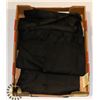 Image 1 : 3 NEW PAIRS OF SZ 36 MENS BLACK WALKING SHORTS