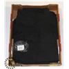 Image 1 : 4 NEW PAIRS OF SZ 32 MENS BLACK WALKING SHORTS
