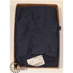 4 NEW PAIRS OF SZ 28 MENS NAVY WALKING SHORTS