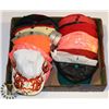 Image 1 : LARGE LOT OF HATS INCLUDING SNAP BACK HATS & MORE