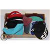Image 1 : LARGE LOT OF HATS INCLUDING SNAP BACK HATS & MORE