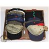 Image 1 : LARGE LOT OF HATS INCLUDING SNAP BACK HATS & MORE