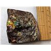 Image 2 : 7)  APPROXIMATELY 2" X 2" NATURAL