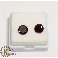 #111-DARK RED GARNET GEMSTONE 3.5CT