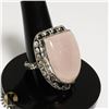 Image 1 : #185-PINK ROSE RING SIZE 9