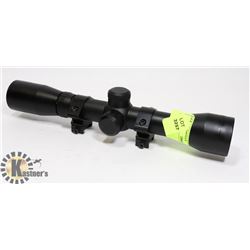 RIFLE SCOPE