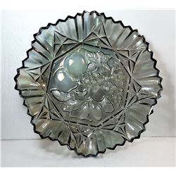 20)  GREY TONE IRRIDESCENT 10.5"