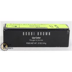 BOBBI BROWN LIP COLOR LIPSTICK COLOUR: RAISIN 3