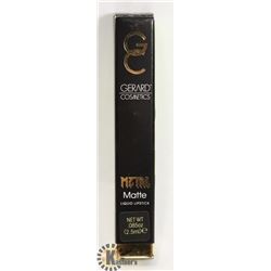 GERARD COSMETICS METAL MATTE LIQUID LIPSTICK
