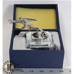 COLLECTOR REPLICA CAR HOOD ORNAMENTS ON CHOICE -