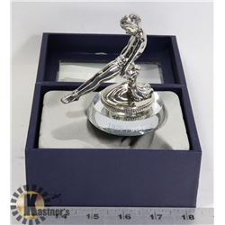 COLLECTOR REPLICA CAR HOOD ORNAMENTS ON CHOICE -