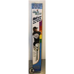 NEW WAY TO GOLF STANDARD GOLF CLUB SET SIZE 1