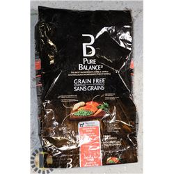 BAG OF PURE BALANCE DOG FOOD