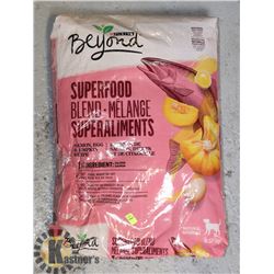 BAG OF PURINA DOG FOOD