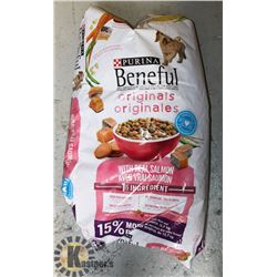 BAG OF BENEFUL DOG FOOD