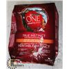 Image 1 : BAG OF PURINA ONE DOG FOOD