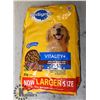 Image 1 : BAG OF PEDIGREE DOG FOOD