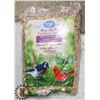 Image 1 : BAG OF BLUE JAY AND CARDINAL BIRD FOOD