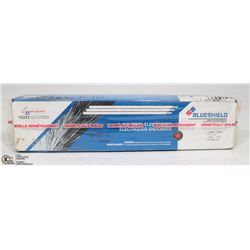 AIR LIQUIDE BLUESHIELD COVERED ELECTRODES LA7018