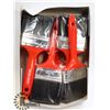 Image 1 : 3" PAINT BRUSHES. BRAND NEW 10PCS IN BOX