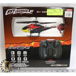 NEW IN BOX SKY THUNDER R/C S2 SKYMASTER