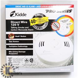 KIDDE PRO SERIES SMOKE AND CO ALARM