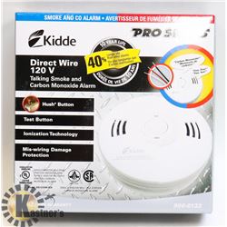 KIDDE PRO SERIES SMOKE AND CO ALARM